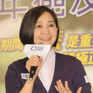 傅娟综艺图册