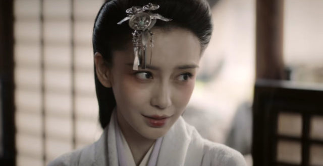 风起陇西：出场就把聂远看呆，这才是古装剧&ldquo;头牌&rdquo;该有的美貌