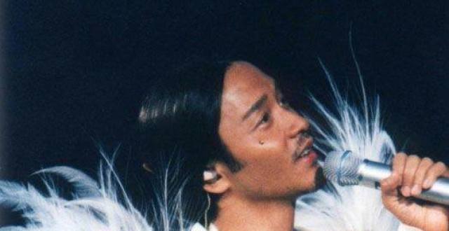 22年了，张国荣《热情》演唱会超清修复版再现荧屏