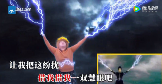 贾玲再现&ldquo;神模仿&rdquo;，那英看了想打人！