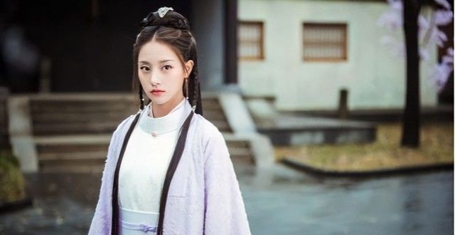 从《倾世锦鳞》到《沉香如屑》，这位97年的女演员戏路也太广了