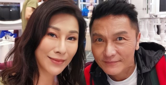 经典港剧办25周年晚宴！卢惠光与前妻同场，陈惠敏抗癌成功精神好