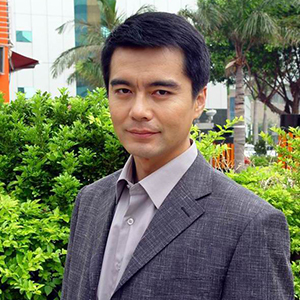 许亚军生活照