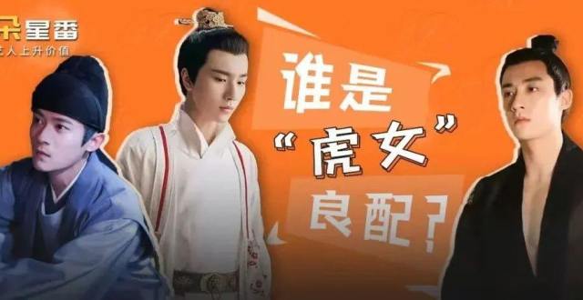 男演员搭配&ldquo;虎女&rdquo;，镶边命运如何脱困？