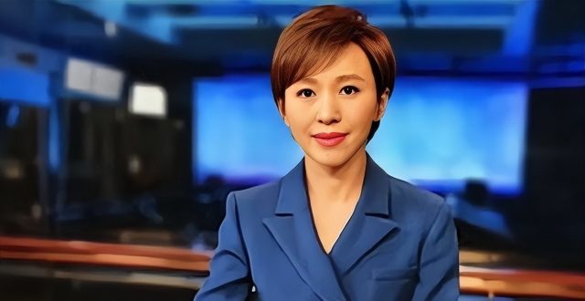 至今未婚的10位央视女主持，颜值实力并存，个个都没结婚生子