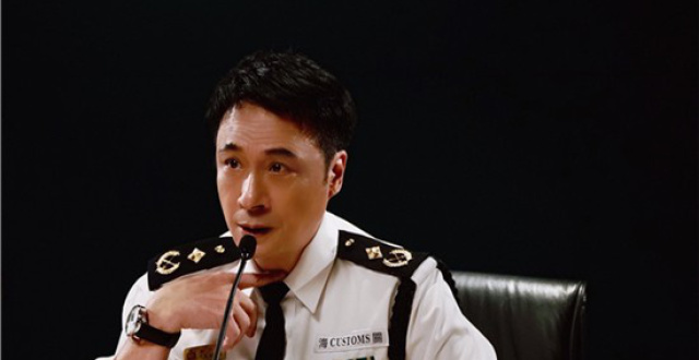 张学友谢霆锋《海关战线》开机 揭秘跨国走私大案